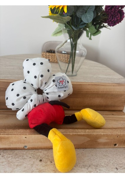 Mickey Topuz Tokası Siyah fiyatları