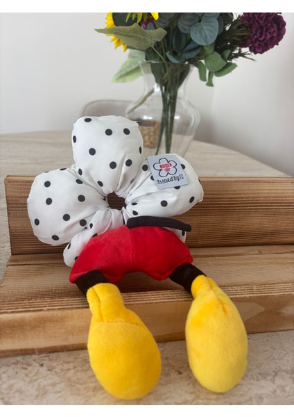 Mickey Topuz Tokası Siyah modelleri