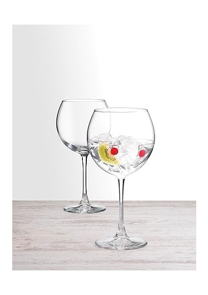 Paşabahçe Enoteca Şarap Kadehı 655 cc 2&apos;li Pencereli Kutu