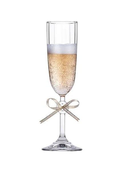 Amore Flüt Şampanya Bardağı 2&apos;li 150 cc modelleri