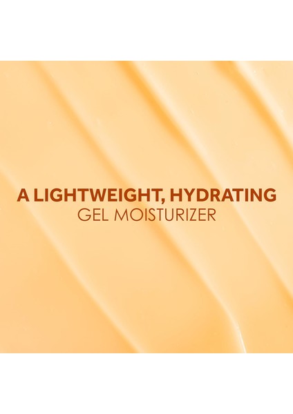 Ponds Portakal Içerikli, Yenilenmiş ve Parlak Cilt, Nemlendirici Jel 96.4 gr fırsatları