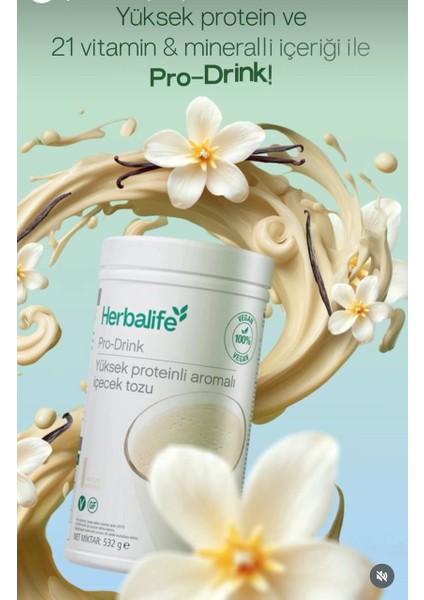 Prodrink Yüksek Proteinli Içecek 3'lü Paket indirimleri