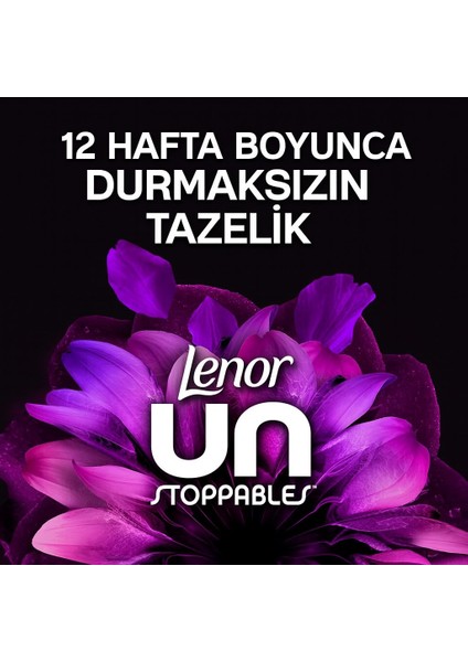 Unstoppables Fresh Sensations, Çamaşır Parfümü 245 gr – Çamaşırlarda Uzun Süreli Ferahlık indirimleri
