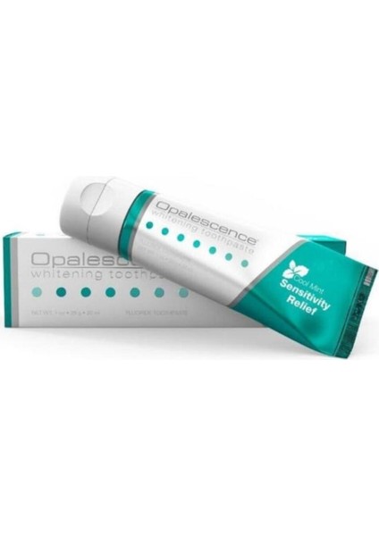 Diş Macunu Hassas Dişler Için Beyazlatıcı 28 gr