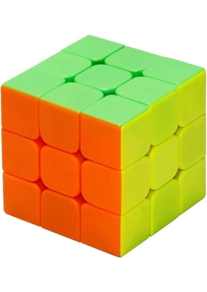 Neon Cube Zeka Küpü 3X3X3