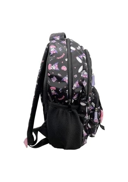 Lisanslı Temalı Premium 3&apos;lü Okul Seti Sırt Çantası-Beslenme Çantası-Kalemlik