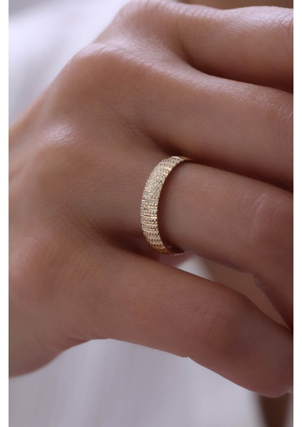 14 Ayar Altın Kalemli Alyans fiyatları