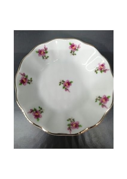 Porselen 6&apos;lı Mineli Çay Tabak 11 cm 8690110807242 modelleri