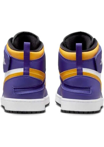 Air Jordan 1 Hi Flyease Basketbol Ayakkabısı CQ3835-517