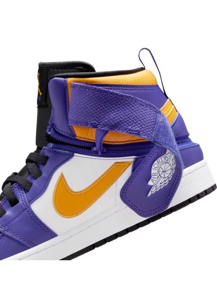 Air Jordan 1 Hi Flyease Basketbol Ayakkabısı CQ3835-517 modelleri