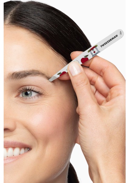 Snow White Eğik Uçlu Cımbız