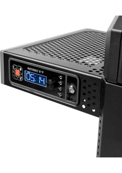 Autoıgnite Serisi 545 Kömürlü Smoker Mangal modelleri