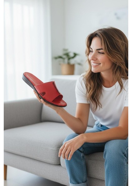 Tam Ortopedik Medikal Rahat Anatomik Terlik fiyatları