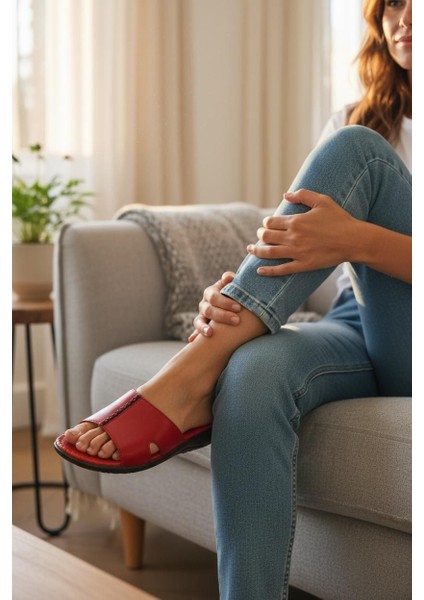 Tam Ortopedik Medikal Rahat Anatomik Terlik indirimleri