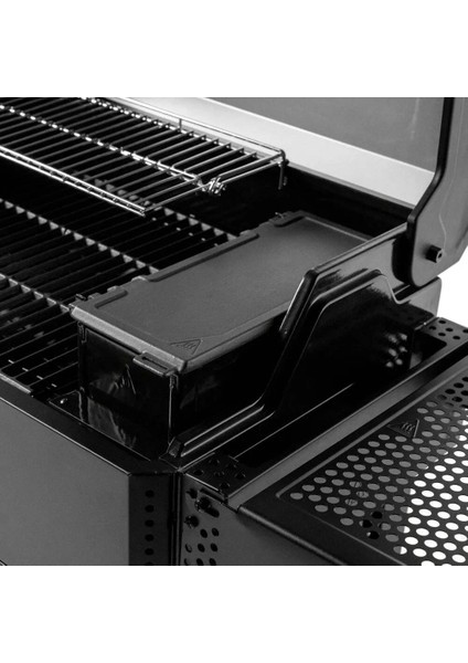 Autoıgnite Serisi 545 Kömürlü Smoker Mangal