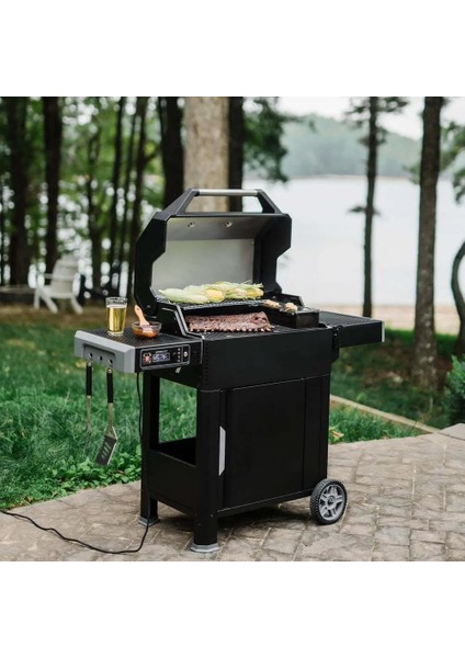 Autoıgnite Serisi 545 Kömürlü Smoker Mangal