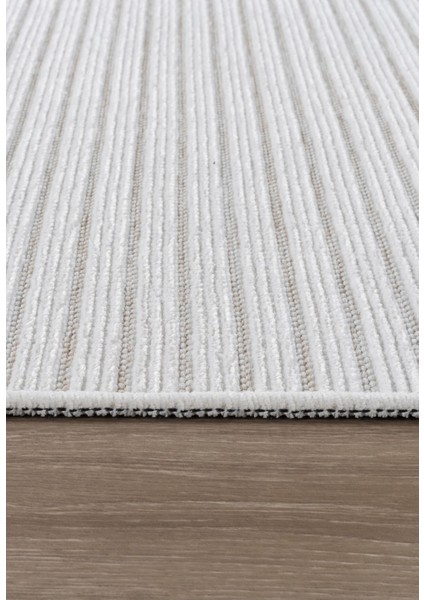 Rixos Vl Yıkanabilir Kaydırmaz, Pamuk Dokuma, Premium Kalite Salon&mutfak&yemek Odası Kilimi Kemik fırsatları