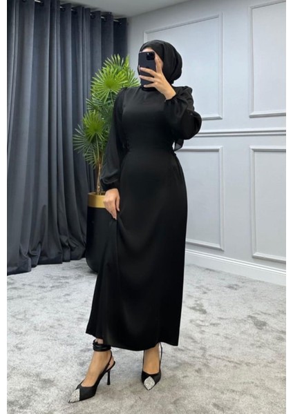 Yandan Ip Baglmalı Saten Abiye fiyatları