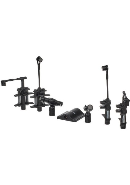 Tg Drum Set Pro L Davul Mikrofon Seti