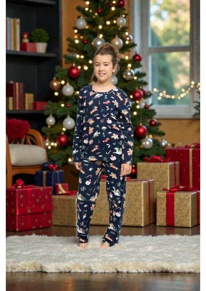 - Anne–kız Yılbaşı Pijama Takımı (Kız Pijama) fiyatları