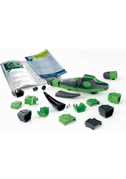 Robotik Laboratuvarı - Slitherbot Oyuncak