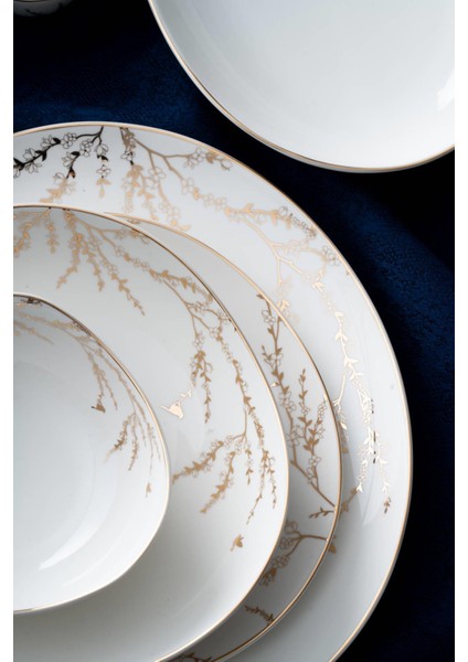 Pera Kişilik 29 Parça Porselen Yemek Takımı fiyatları