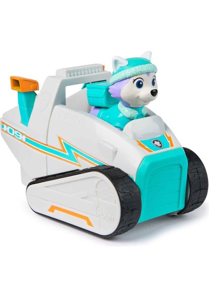 Paw Patrol Everest Figürü ve Kar Küreme Aracı – 6,5 cm Figür + 12 cm Araç – Çocuk Oyuncak Seti modelleri