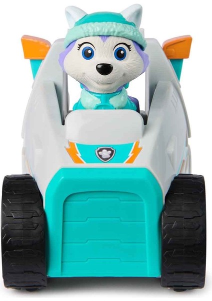 Paw Patrol Everest Figürü ve Kar Küreme Aracı – 6,5 cm Figür + 12 cm Araç – Çocuk Oyuncak Seti fırsatları