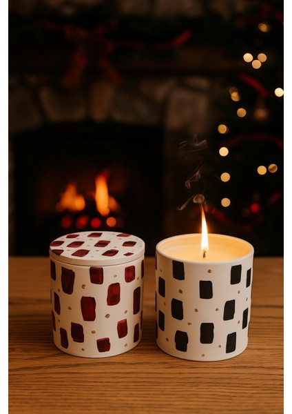 Winter Plum Doğal, Vegan Soya Mumu fiyatları