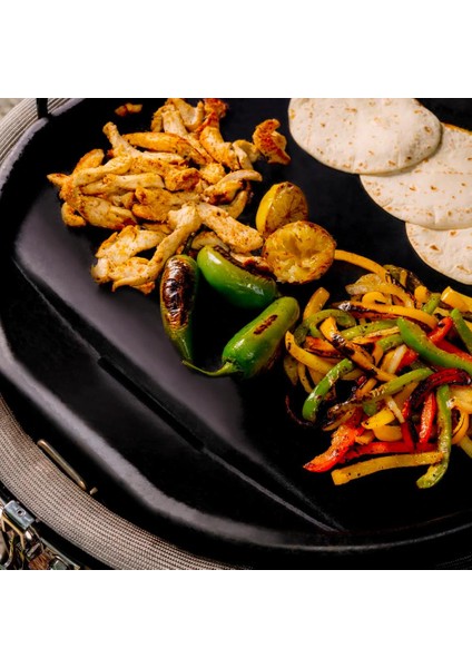 Karbon Çelik Düz Izgara - Big Joe indirimleri