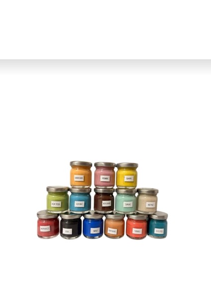 Seramik Çini Boyası 40 cc 14 Renk Sıraltı fiyatları