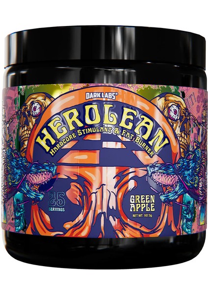 Herolean L-Carnitine Burner