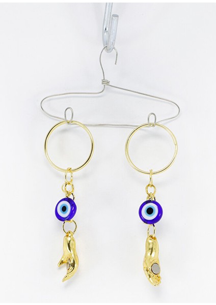 Gold Renkli El Ele Tutuşan Mıknatıslı Sevgili Anahtarlık, Sevgili Hediyesi modelleri