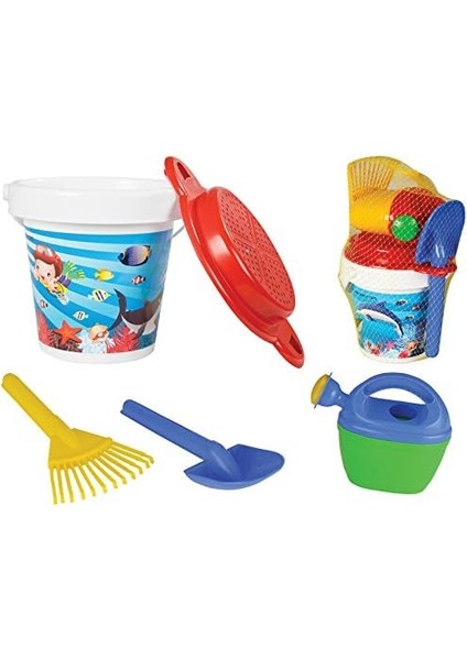 Süper Kova Seti Ibrikli