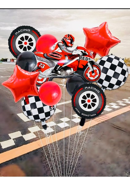 Motorsiklet Folyo Balon fiyatları