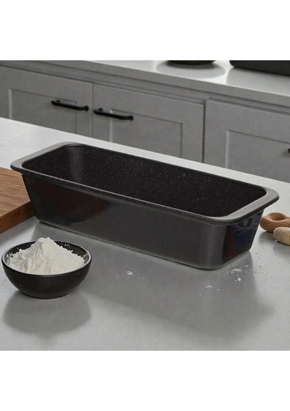 Borcam Non Stick Baton Kek Kalıbı Siyah 1630 cc fiyatları