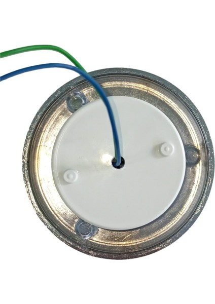 Tekne, Karavan Aydınlatması Sıva Üstü Kromaj LED Spot No.1 fiyatları