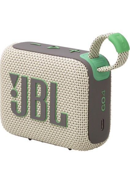 Go 4 Taşınabilir Bluetooth Hoparlör Kum Beji fiyatları