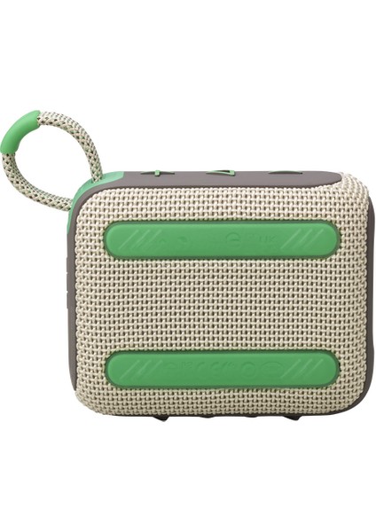 Go 4 Taşınabilir Bluetooth Hoparlör Kum Beji modelleri