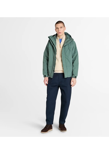 Wınnıck Waterproof 3in1 Jacket Erkek Yeşil Ceket TB0A64773921 fiyatları
