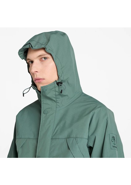 Wınnıck Waterproof 3in1 Jacket Erkek Yeşil Ceket TB0A64773921 fırsatları