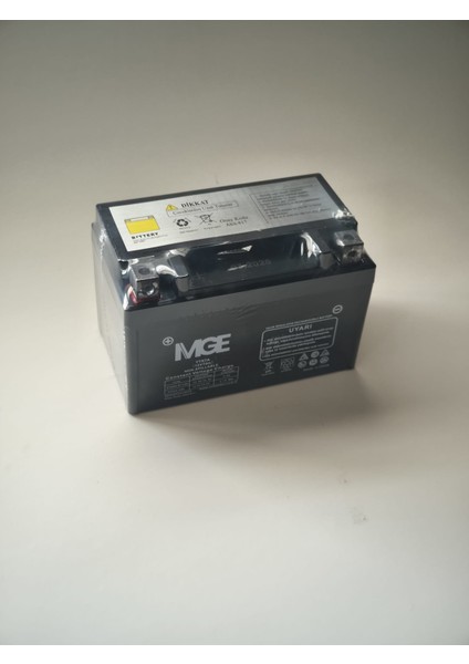 Carrier 110 125 Uyumlu Kaliteli Hazır Şarjlı Akü