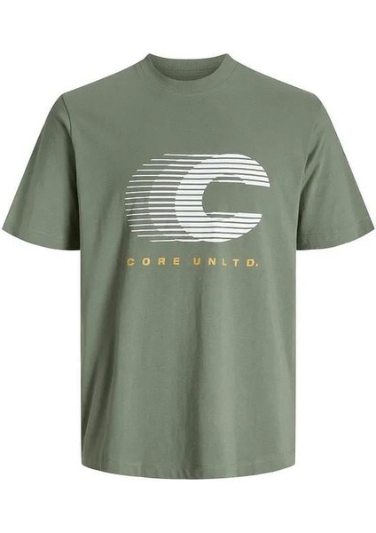 Jcovıbrant Logolu Yeşil Erkek Tişört 12277744 fiyatları