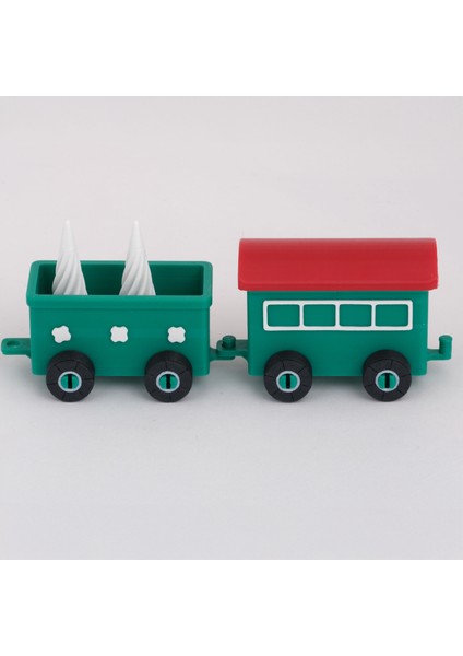 Yılbaşı Temalı 2’li Dekoratif Tren Vagon Seti – Oyuncak, Koleksiyonluk, Yeni Yıl Süsü indirimleri