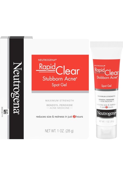 Rapid Clear Inatçı Akne Spot Tedavi Jeli 28 gr fiyatları