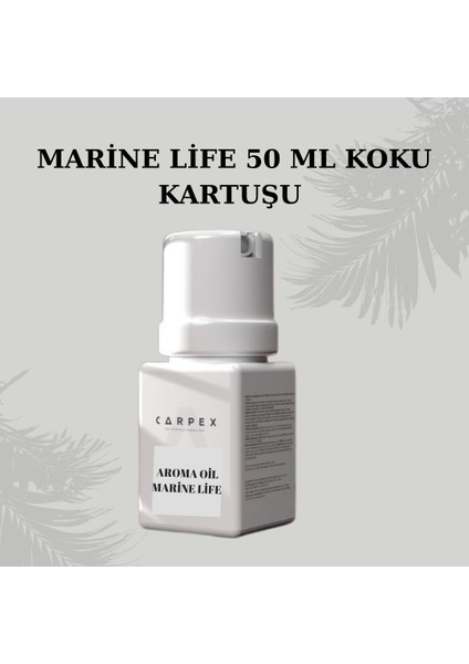 Marine Life Micro Koku Kartuşu 50 ml