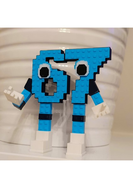 Sixsevenbrainrot Figürü, Hediye Figürler