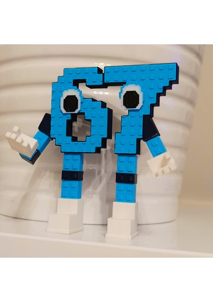 Sixsevenbrainrot Figürü, Hediye Figürler modelleri