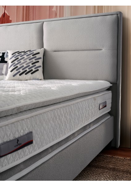 Suıt Yatak Baza Başlık