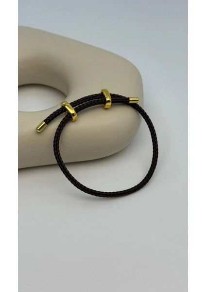 Ip Bileklik Ayarlanabilir Model Siyah